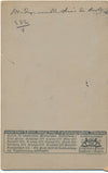 Inès BARCY (1884-1971), Inès de Rosty, peintre photo photographie rare