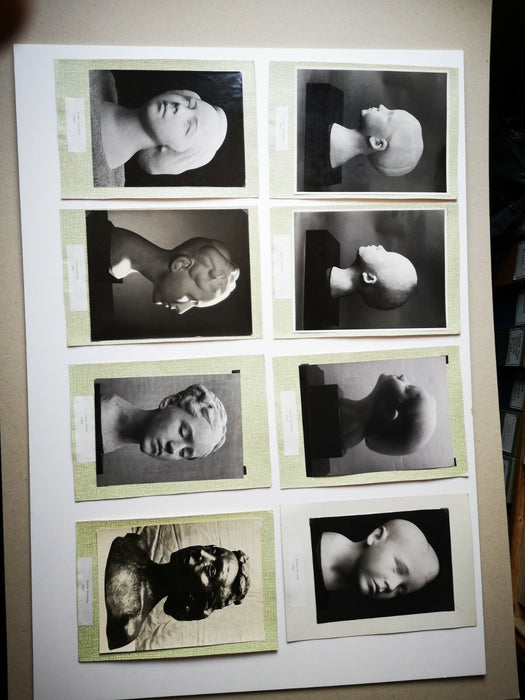 Gustave PIMIENTA (1888-1982), sculpteur plus de 70 photographies sculpture