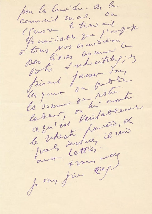 lot Émile Fabre 5 lettres 1 photo autographe Hommage Comédie Française comédiens