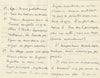 Jacques ARNAVON diplomate lettre autographe signée concours ministere étrangeres