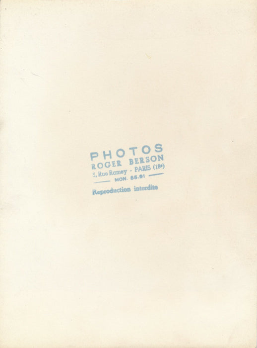 Amiens Mail Albert Ier magasin chausseur par Roger Berson photo photographie