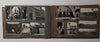 2 album photos illustrant la vie d'une femme (1920-1960) snapshots amateur