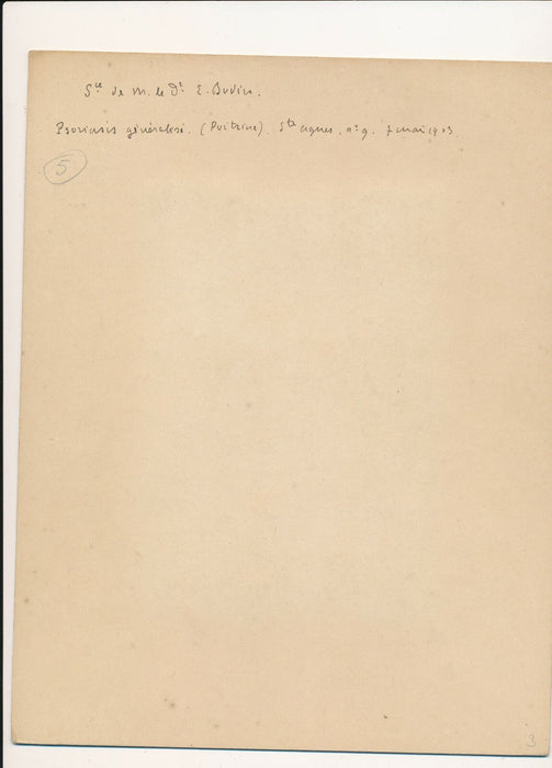 Psoriasis généralisé potrine photo photographie Budin 1908 Ste Agnès maladie
