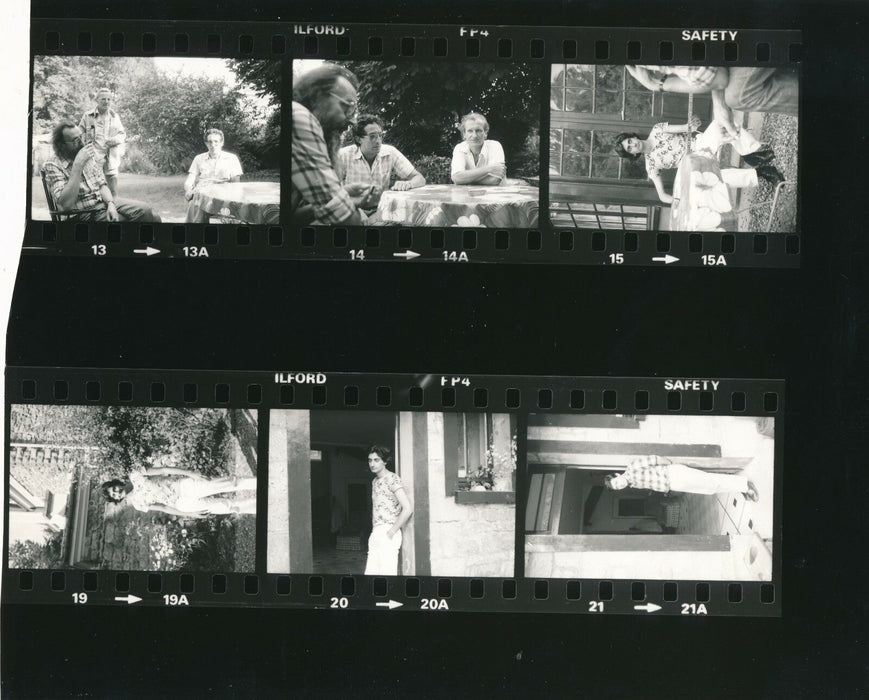 Antoine DUHAMEL musique film Godard Truffaut Tavernier photo photographie