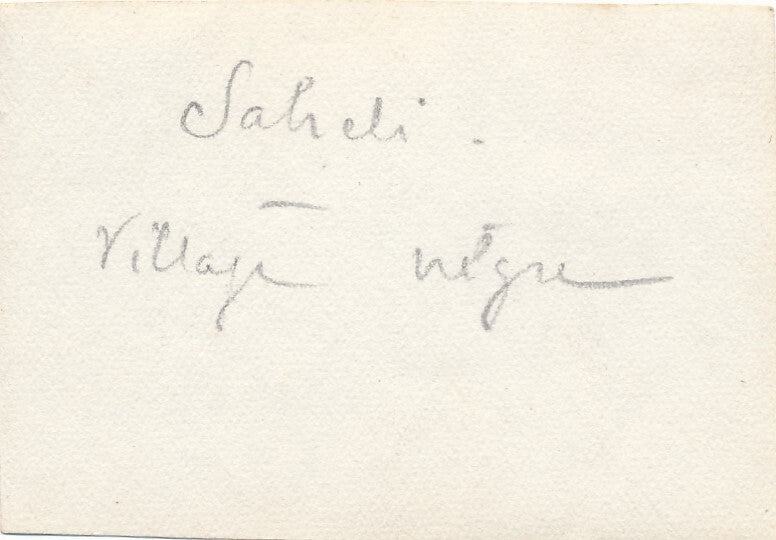 SAHELI Maroc v. 1920 colonialisme protectorat 3 photo photographies spahis