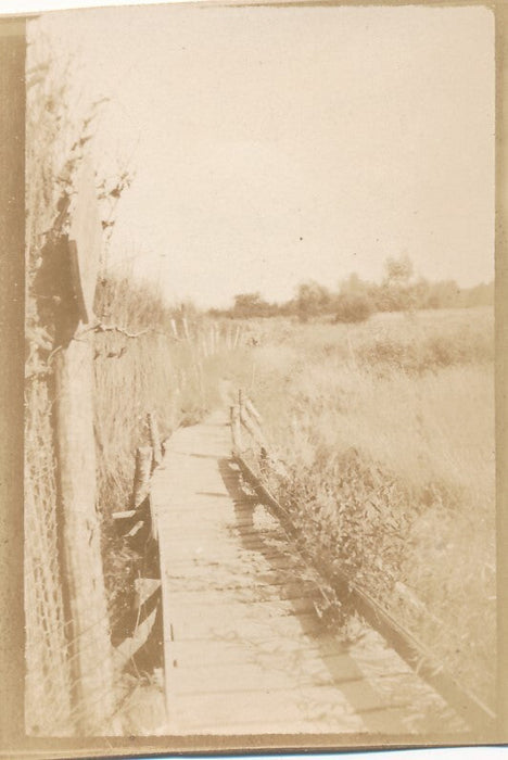 Neuvillers Meurthe Moselle 1917 militaria 8 photos boyau caillebotti spahis