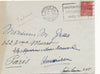 Geneviève TABOUIS lettre autographe signée remerciement Nabuchodonosor 1931