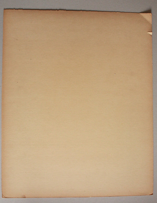 photo Paysage pictorialisme Anvers M. Creemers, Antwerpen Belgique v. 1930