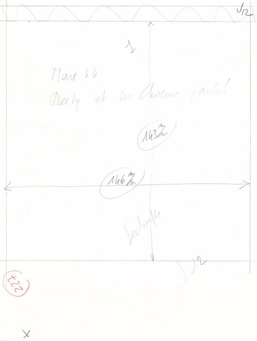 Janpière Jean-Pierre DESTY photo photographie postérieure Chœurs parlés photo