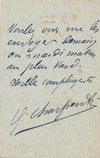 éditeur Georges CHARPENTIER 3 lettres autographes photo DUEZ BASTIEN-LEPAGE