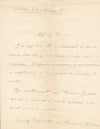 Jacques DUMONT ensemble lettres autographes violon violoniste musique OBERDOERFF