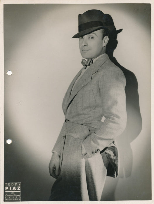 Reda CAIRE rare correspondance de 15 lettres autographes signées musique chanson