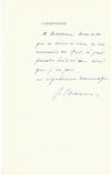 essai 4 dédicaces autographes signées Grosrichard Gabriello Chauvel Naegelen 