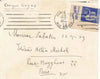 Georges Goyau 2 lettres autographes à A. Sabatier Benoît Méchin M. Sothern