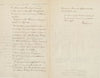 François CREPIN botaniste création Club alpin belge lettre autographe signée