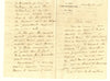 Georges Martin WITKOWSKI intéressante lettre économie spectacle autographe Lyon
