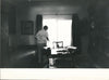 Moshe DAYAN archéologue archéologie Israël 3 photo photographies vintage