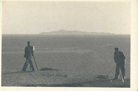 photo Photographes amateurs Grèce Cap Sunion payasage tirage argentique époque