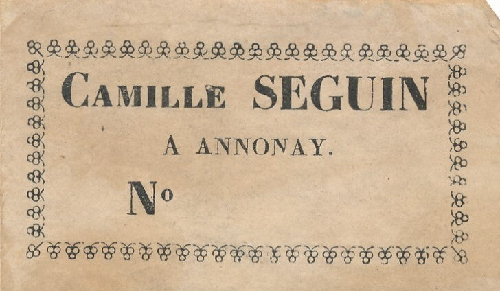 collection 14 ex libris  Seguin, Hocquette, de Fontenay, Bechtel, Dujardin...