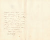 Paul de WAILLY 3 lettres autographes jeunesse guerre france Prusse commune
