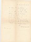 Suisse Adolf HERBST peintre correspondance 9 lettres autographes signées galerie