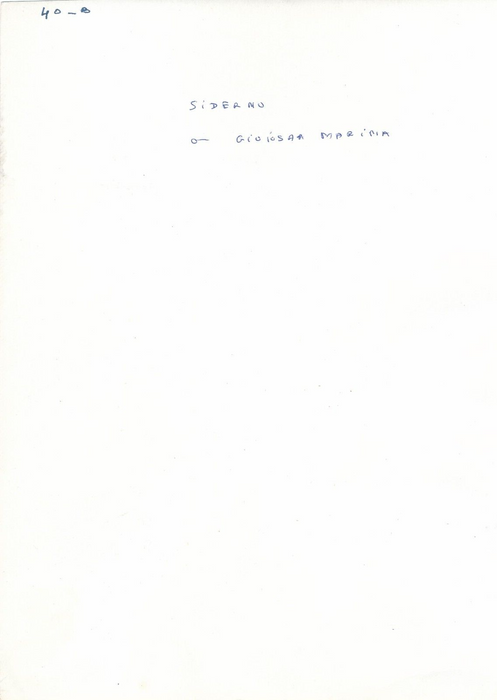 Italie vers 1970 Siderno photo photographie époque argentique