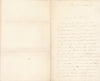 graveur Jules JACQUET 5 lettres autographes signées bel ensemble sur sa pratique