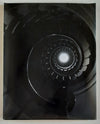 Escalier photo photographie vers 1950 beau format architecture
