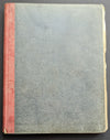 Cahier du sapeur 31e Génie Port Lyautey Maroc 1951 38 pages manuscrites