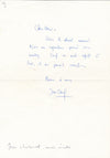 Jean CHARBONNEL Corrèze Brive 10 lettres autographes signées ET 8 CAS