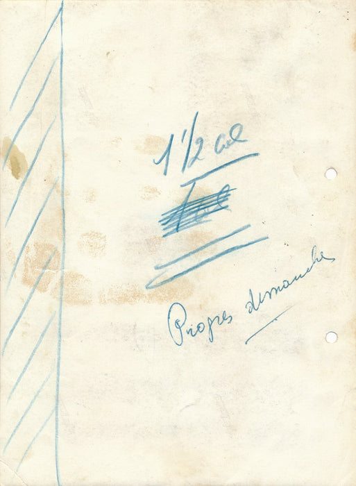 violoniste par le photographe Roger FOSTER photo époque v. 1940 signée négatif