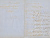 peintre orientalisme Hippolyte LAZERGES belle lettre autographe signée nature