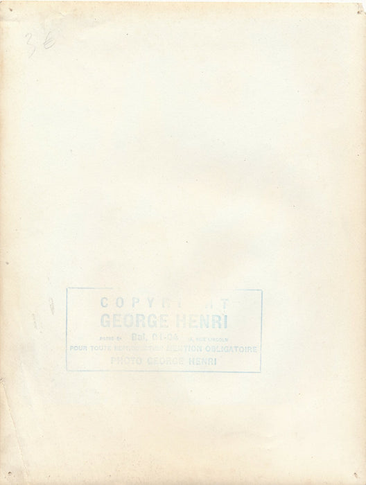 George-Henri photographe comédienne bijoux mode photo photographie sexy