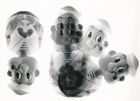 Libor SIR photo photographie époque Popeye photo montage