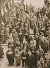 Crise 1929 New York chômeurs manifestation semaine travail 1 dollar photo