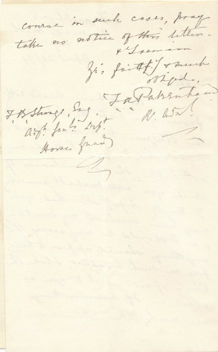 Thomas Alexander PAKENHAM navire amiral militaire Anglais 