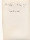 Neuvillers Meurthe Moselle 1917 militaria 8 photos boyau caillebotti spahis