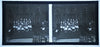 La revue enfantine déguisement clown photo photographie positif verre stéréo
