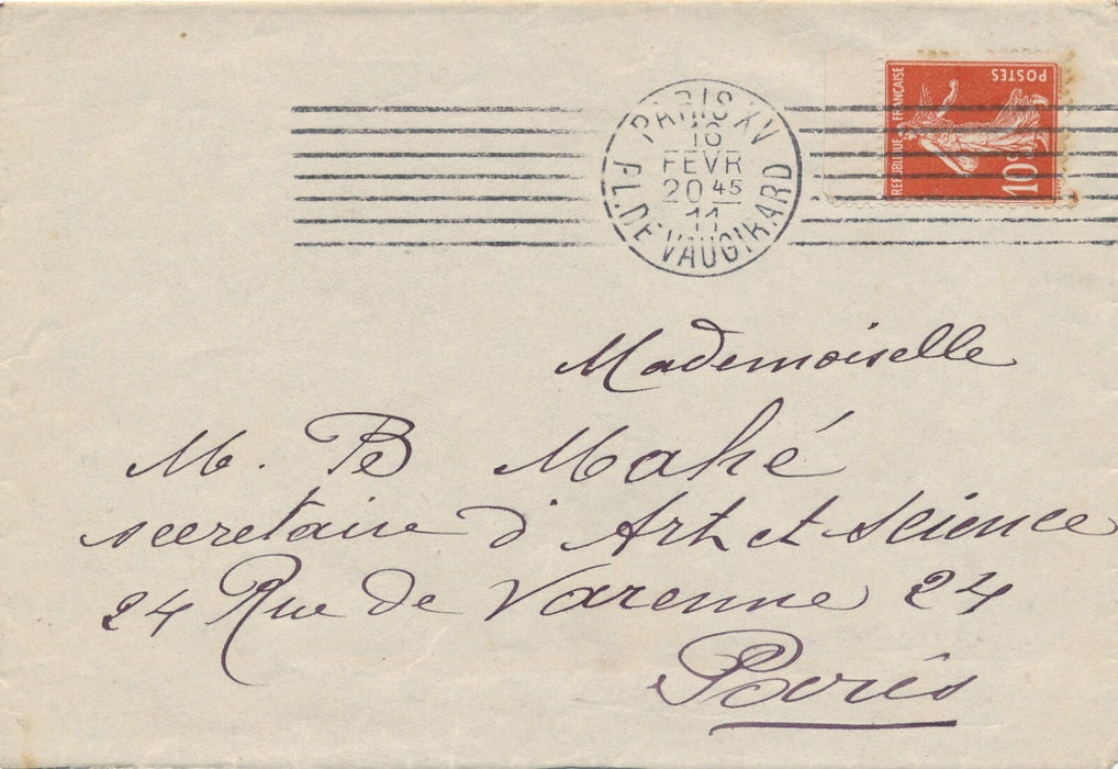 Du vin ! Paul-Désiré TROUILLEBERT lettre autographe signée à Paul NANCEY