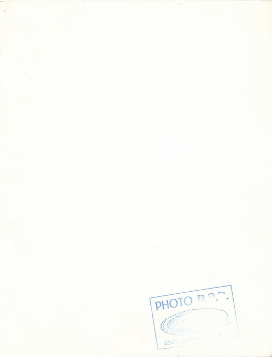 Jacques DUTRONC, chanteur Tirage argentique d’époque, années 1960