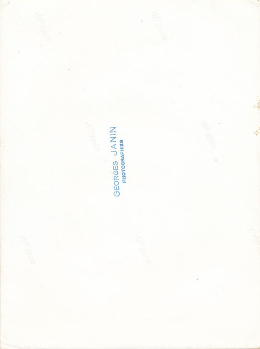 Têtes mains sculptures artiste non identifié photo photographie époque v. 1950