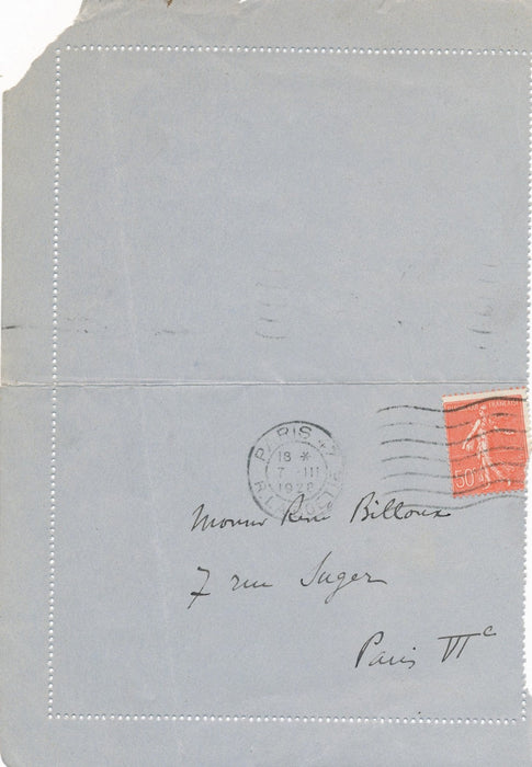 Charles Saunier imprimerie lettre autographe signée article imprimerie histoire