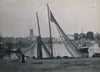 Pêche La Rochelle Denise Bellon tirage argentique époque Alliance Photo