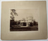 Observatoires astronomie 2 tirage papier citrate vers 1910 photo photographie