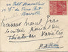 Jacques de Lacretelle 6 lettres autographes signées et 1 carte son travail
