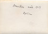 Neuvillers Meurthe Moselle 1917 militaria 8 photos boyau caillebotti spahis