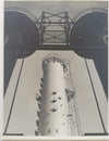 Photographie photo Industrie pétrole Rouen grand tirage argentique époque 