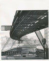 Wuppertal monorail 1959 Allemagne archictecture photo photographie ville