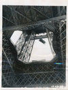 Tour Eiffel salon automobile simca architecture tirage argentique photo