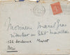 Jacques de Lacretelle 6 lettres autographes signées et 1 carte son travail
